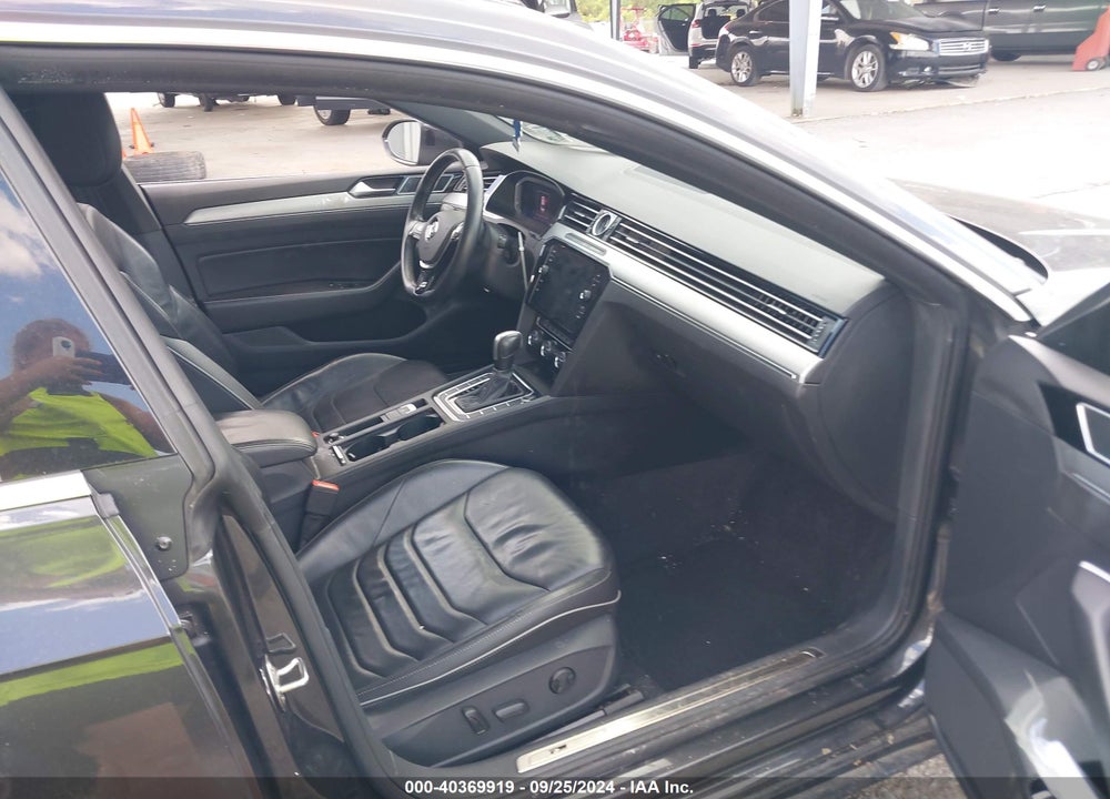 2020 VOLKSWAGEN ARTEON 2.0T SEL R-LINE VIN: WVWHR7AN2LE015750