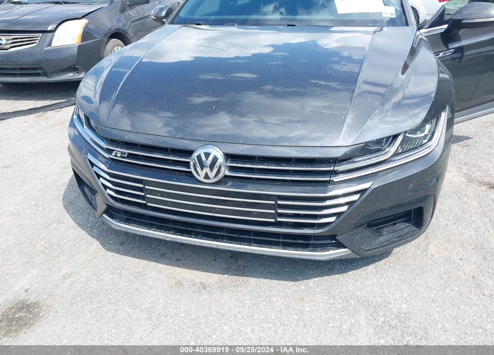 2020 VOLKSWAGEN ARTEON 2.0T SEL R-LINE VIN: WVWHR7AN2LE015750