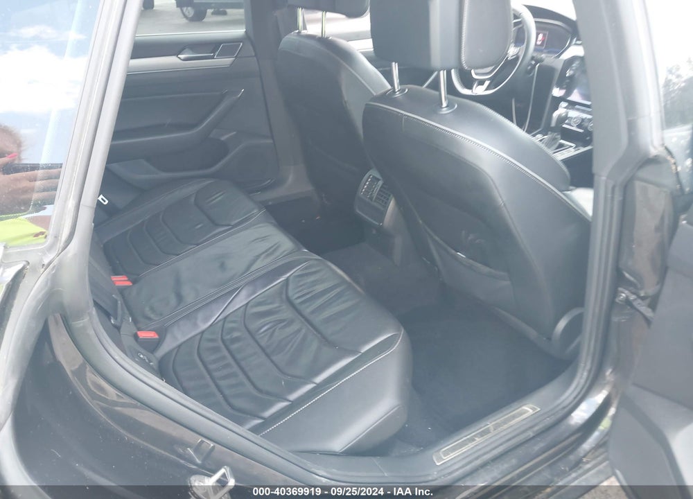 2020 VOLKSWAGEN ARTEON 2.0T SEL R-LINE VIN: WVWHR7AN2LE015750