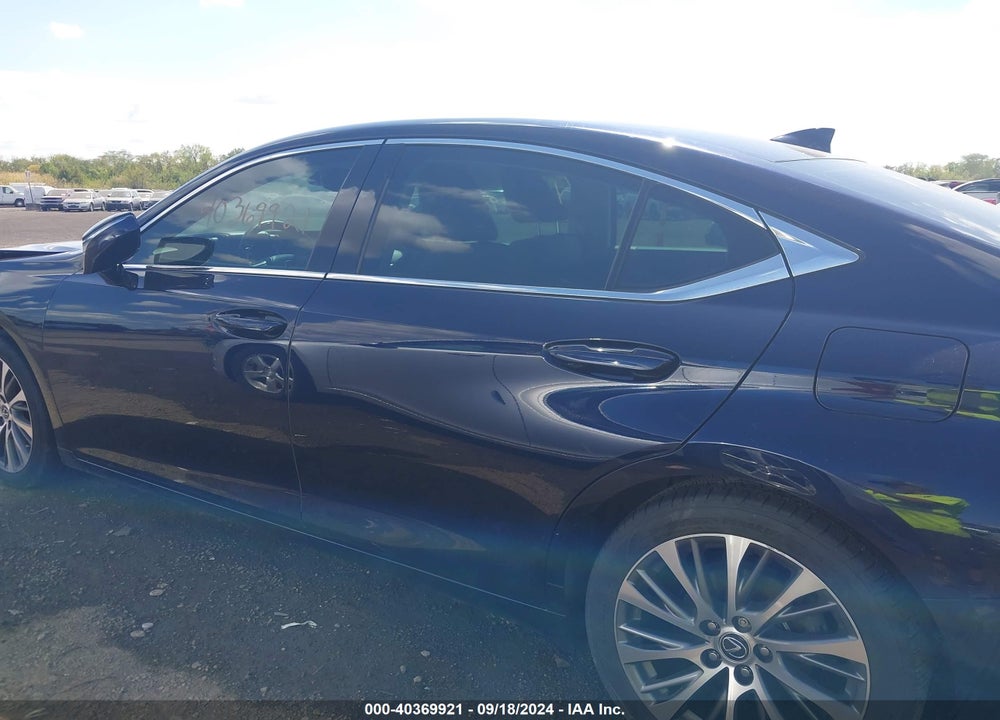 2019 LEXUS ES 350 VIN: 58ABZ1B13KU028823