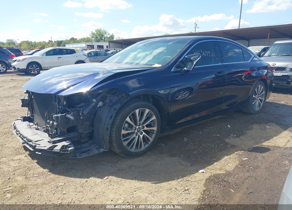 2019 LEXUS ES 350 VIN: 58ABZ1B13KU028823