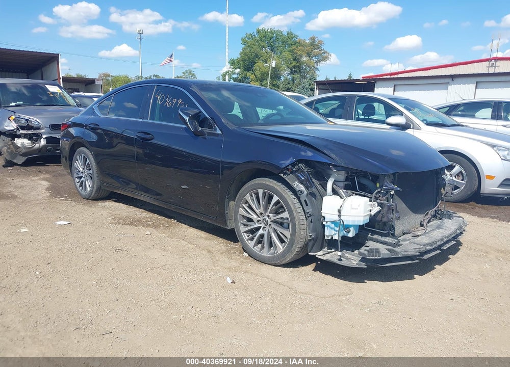 2019 LEXUS ES 350 VIN: 58ABZ1B13KU028823