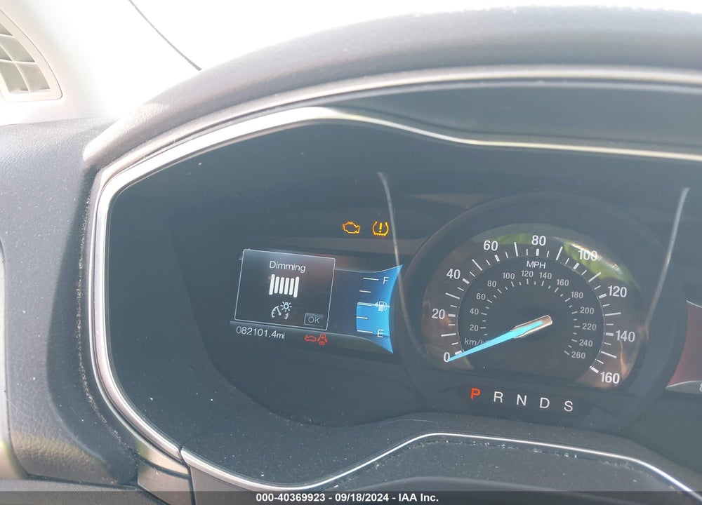 2015 FORD FUSION SE VIN: 3FA6P0HD0FR126757