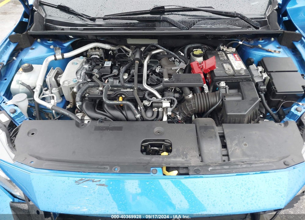 2020 NISSAN SENTRA SV XTRONIC CVT VIN: 3N1AB8CV0LY233491