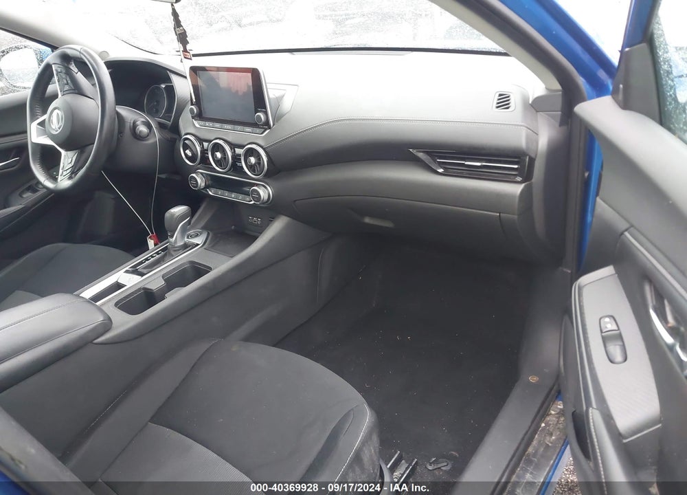 2020 NISSAN SENTRA SV XTRONIC CVT VIN: 3N1AB8CV0LY233491