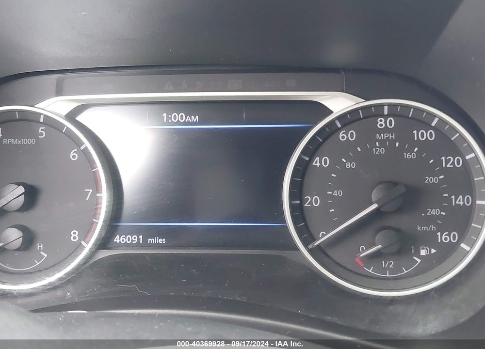 2020 NISSAN SENTRA SV XTRONIC CVT VIN: 3N1AB8CV0LY233491