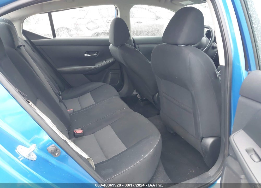 2020 NISSAN SENTRA SV XTRONIC CVT VIN: 3N1AB8CV0LY233491
