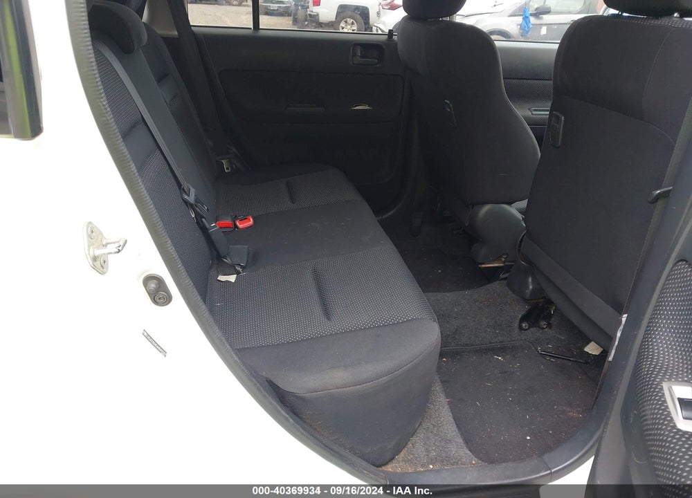 2006 SCION XB VIN: JTLKT324564041537