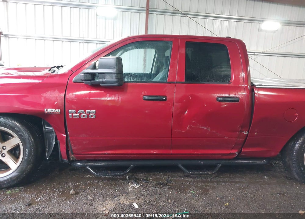 2013 RAM 1500 EXPRESS VIN: 1C6RR7FT5DS505184