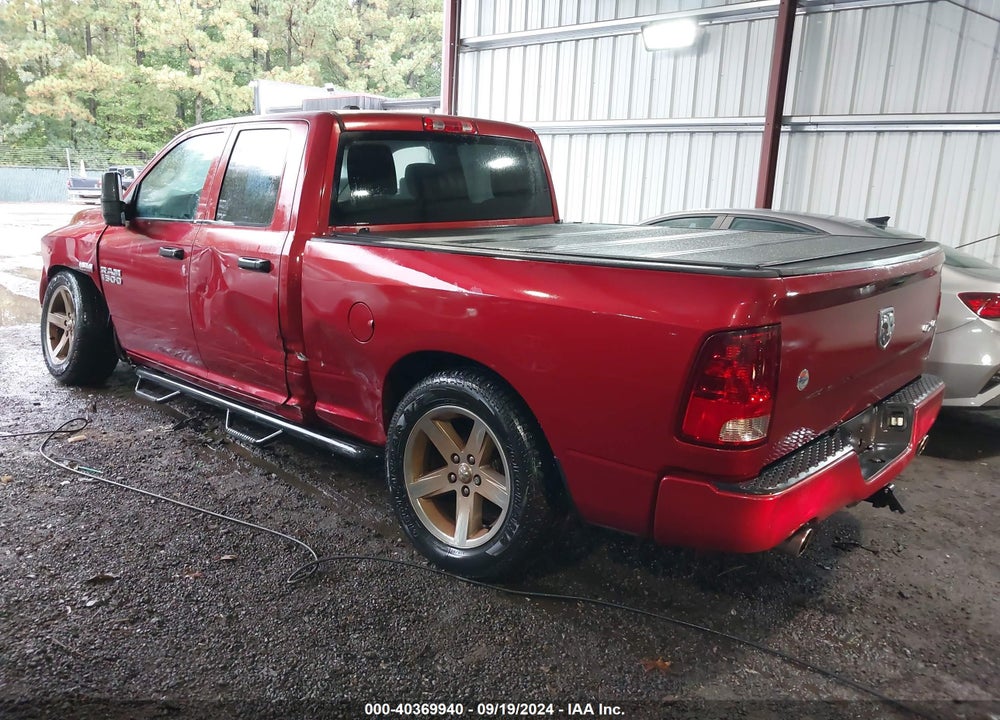 2013 RAM 1500 EXPRESS VIN: 1C6RR7FT5DS505184