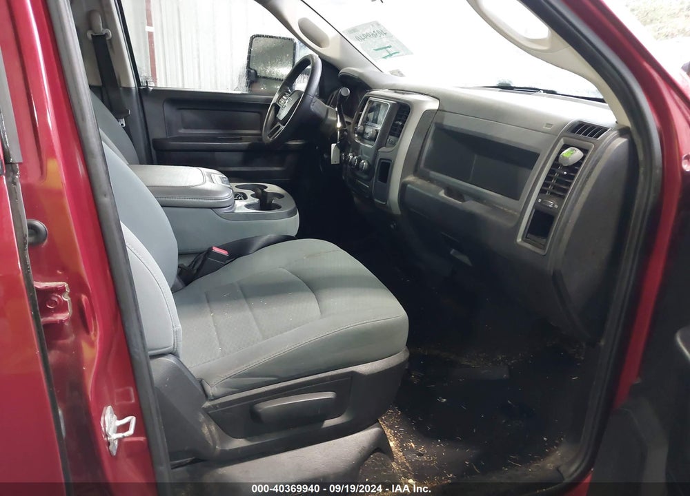 2013 RAM 1500 EXPRESS VIN: 1C6RR7FT5DS505184