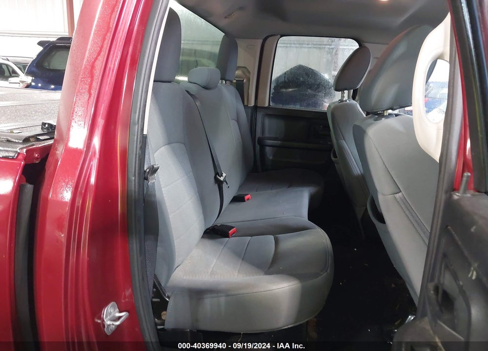 2013 RAM 1500 EXPRESS VIN: 1C6RR7FT5DS505184