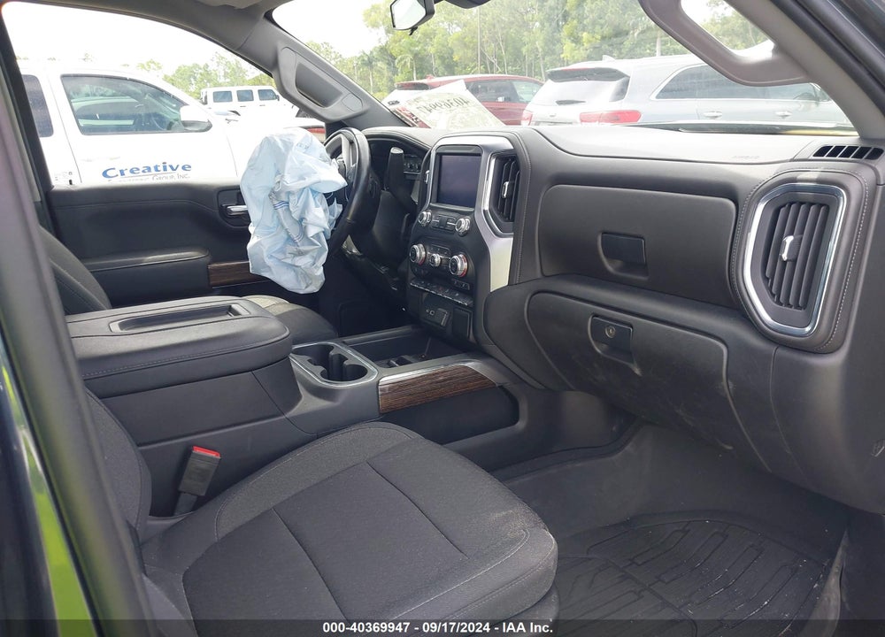 2022 GMC SIERRA 1500 LIMITED 2WD  SHORT BOX ELEVATION VIN: 1GTP8CET8NZ111846