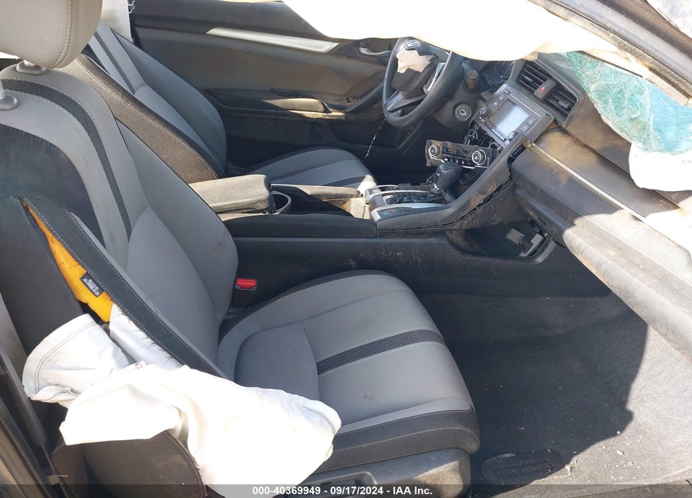 2016 HONDA CIVIC LX VIN: 2HGFC4B52GH316704