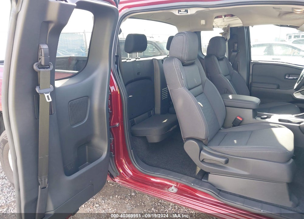 2024 NISSAN FRONTIER KING CAB SV 4X4 VIN: 1N6ED1CM3RN652266