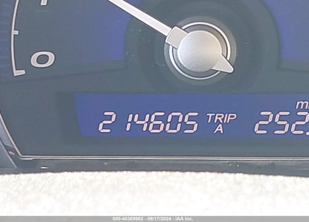 2007 HONDA CIVIC HYBRID VIN: JHMFA36207S028556