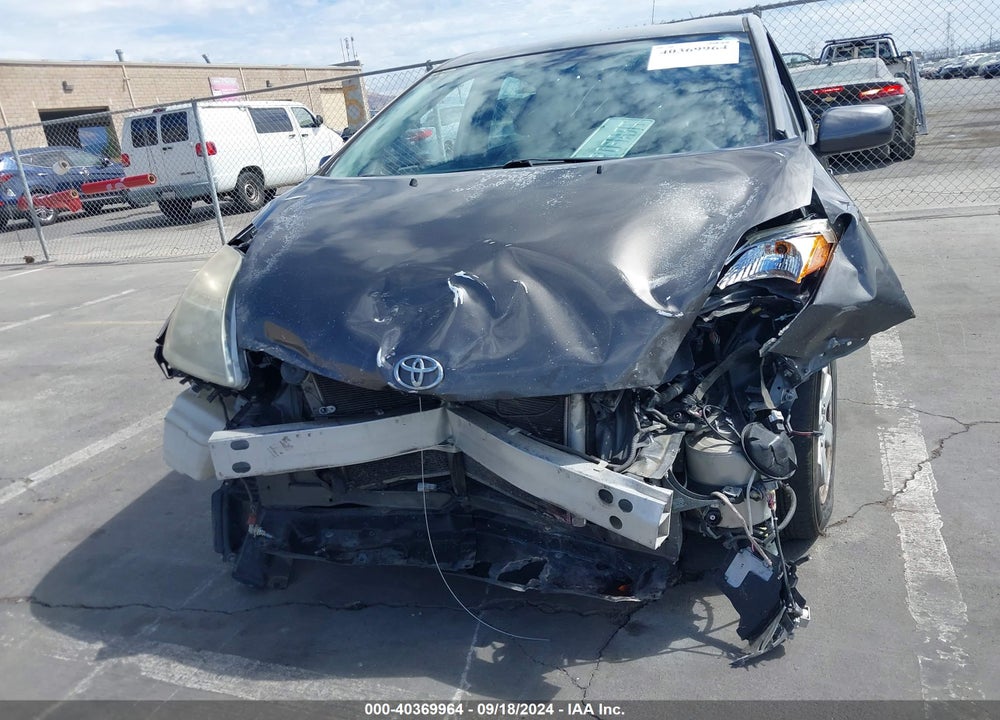 2009 TOYOTA PRIUS VIN: JTDKB20UX93498351