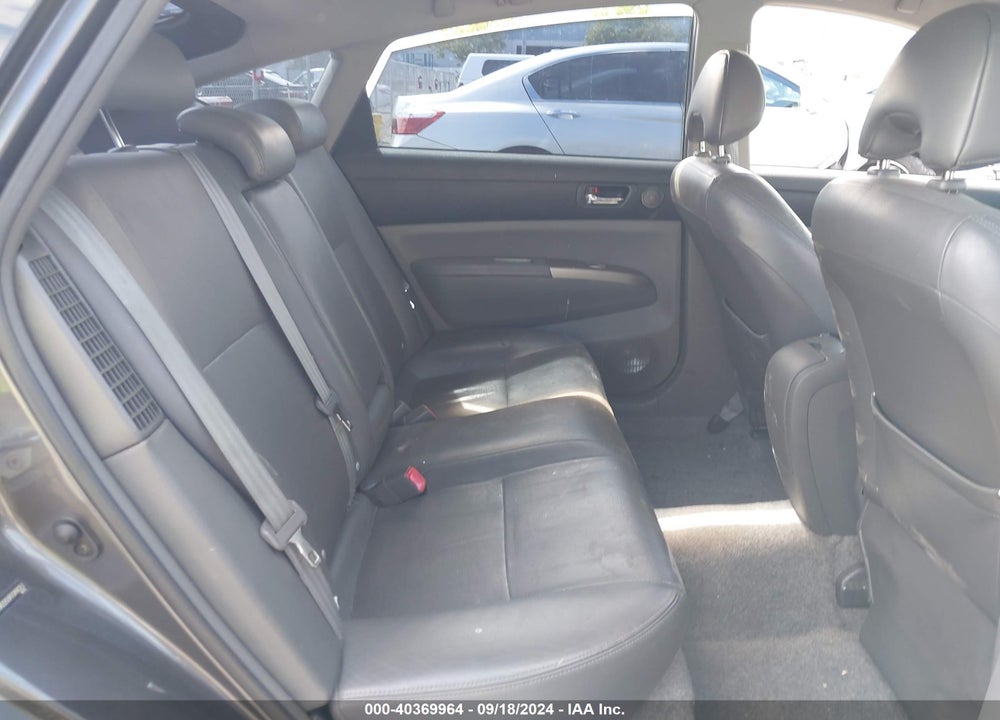 2009 TOYOTA PRIUS VIN: JTDKB20UX93498351