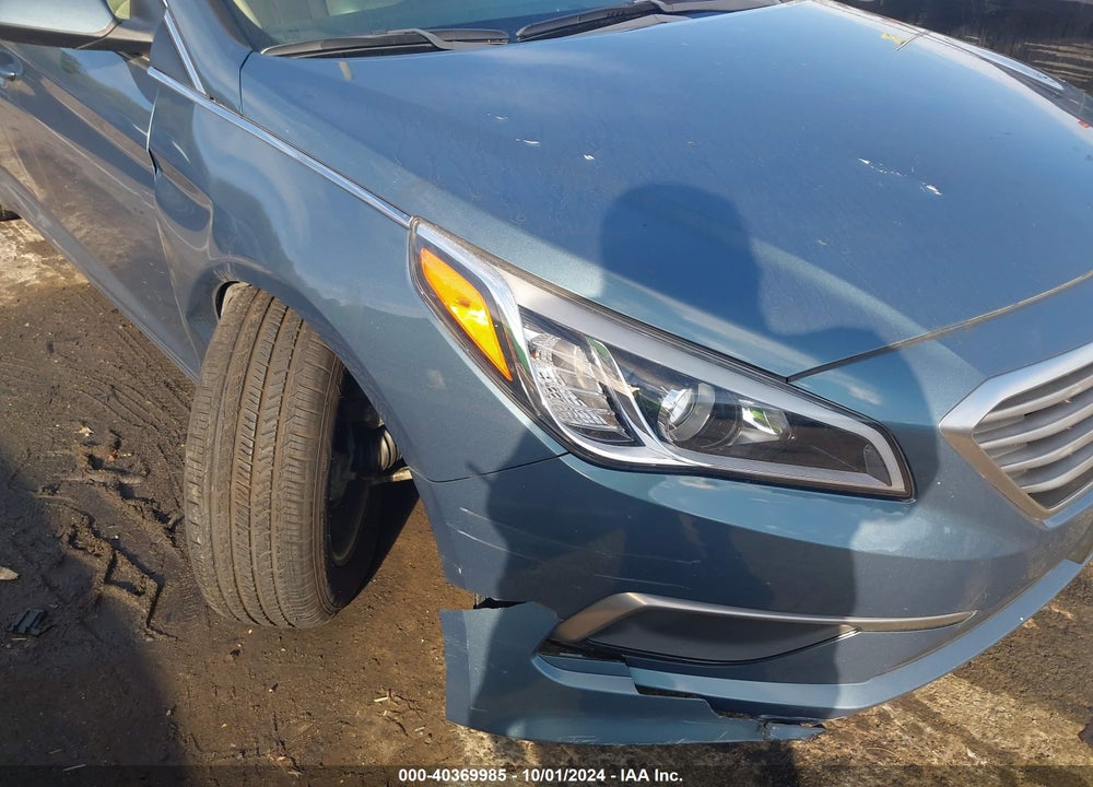 2017 HYUNDAI SONATA VIN: 5NPE24AF6HH569993