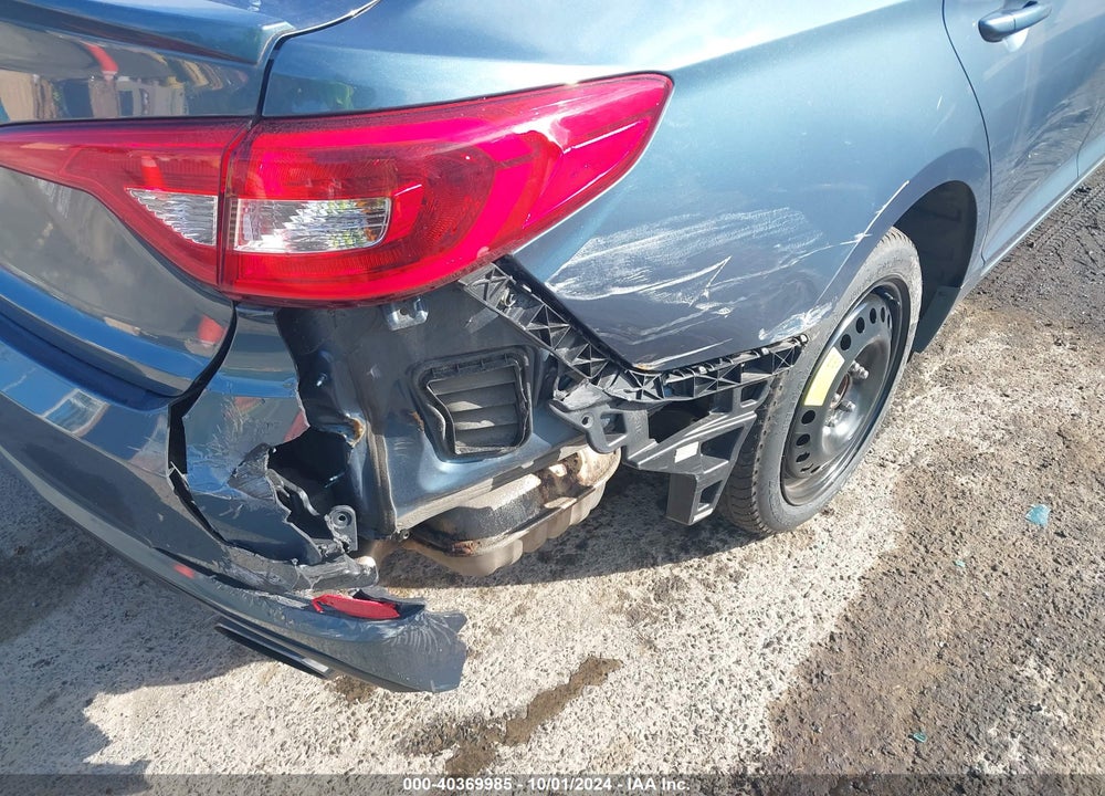 2017 HYUNDAI SONATA VIN: 5NPE24AF6HH569993