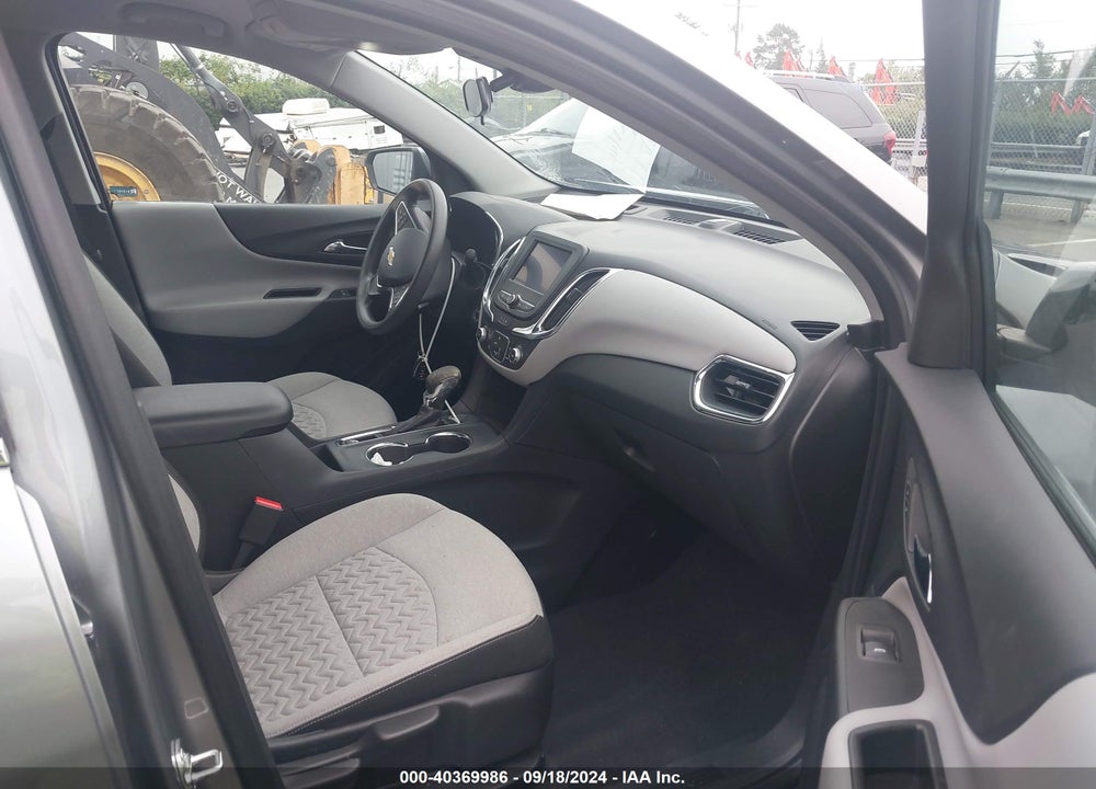 2023 CHEVROLET EQUINOX FWD LT VIN: 3GNAXKEG2PS201670