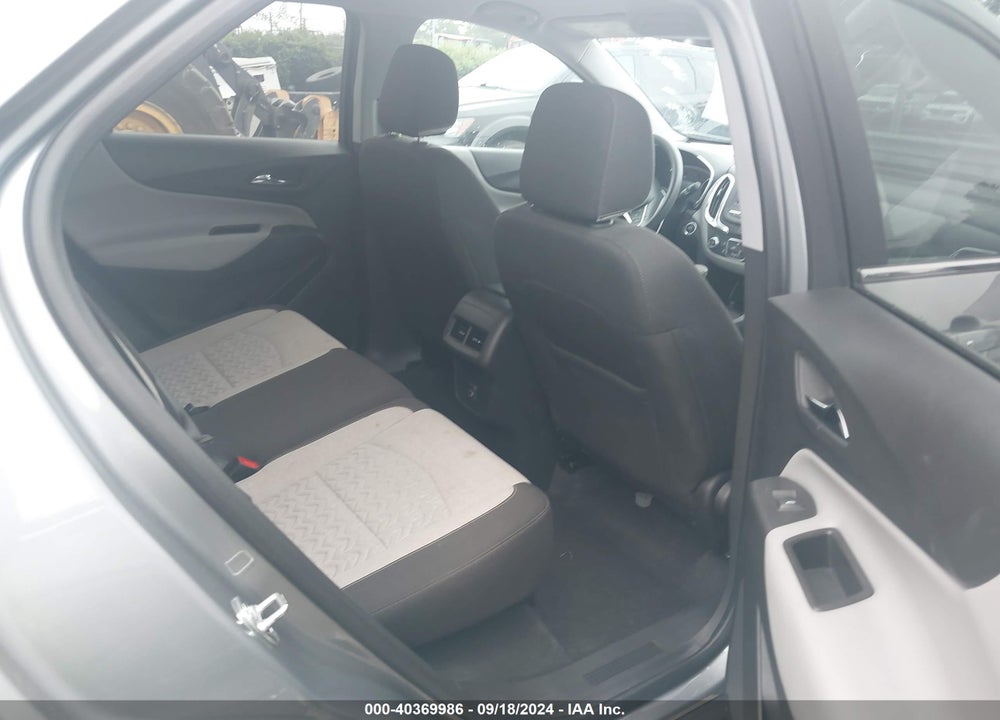 2023 CHEVROLET EQUINOX FWD LT VIN: 3GNAXKEG2PS201670