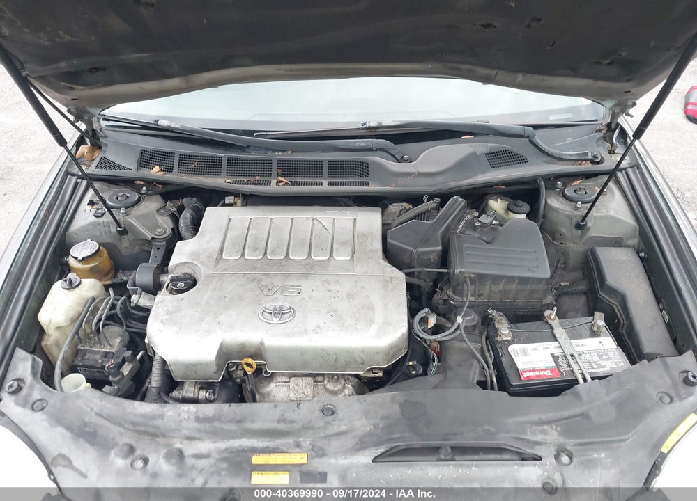 2006 TOYOTA AVALON LIMITED VIN: 4T1BK36B66U136000