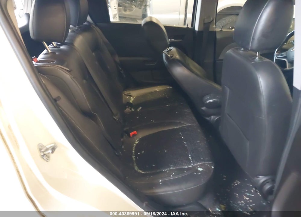 2015 CHEVROLET SONIC LTZ AUTO VIN: 1G1JE6SB7F4193488