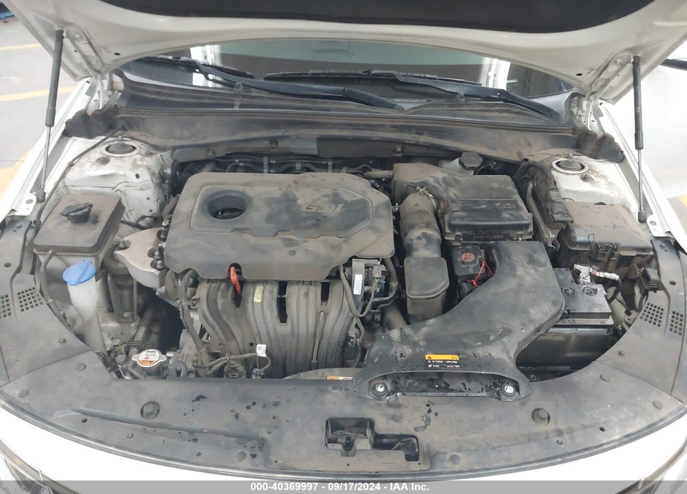 2016 KIA OPTIMA LX VIN: KNAGT4L35G5102536