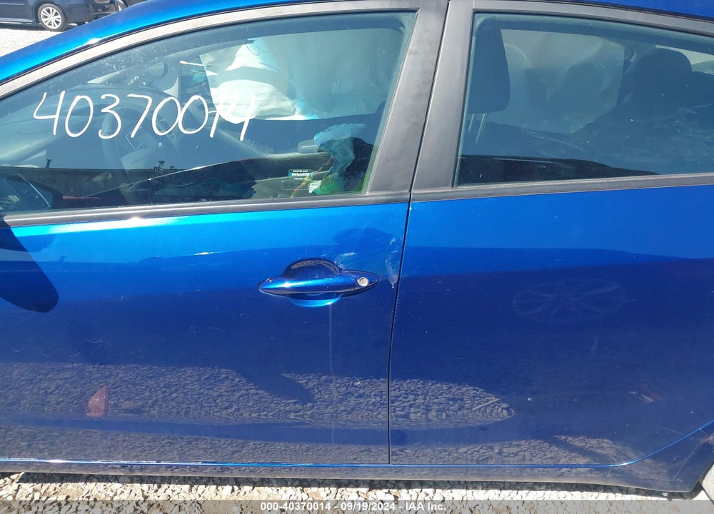 2018 KIA FORTE LX VIN: 3KPFK4A75JE280739