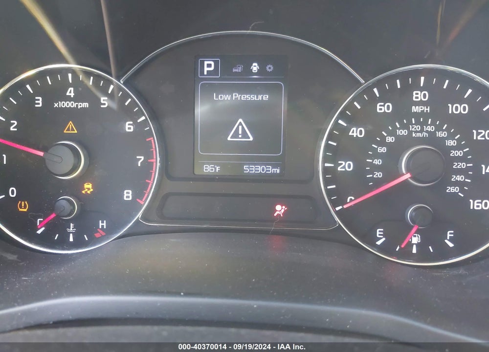 2018 KIA FORTE LX VIN: 3KPFK4A75JE280739
