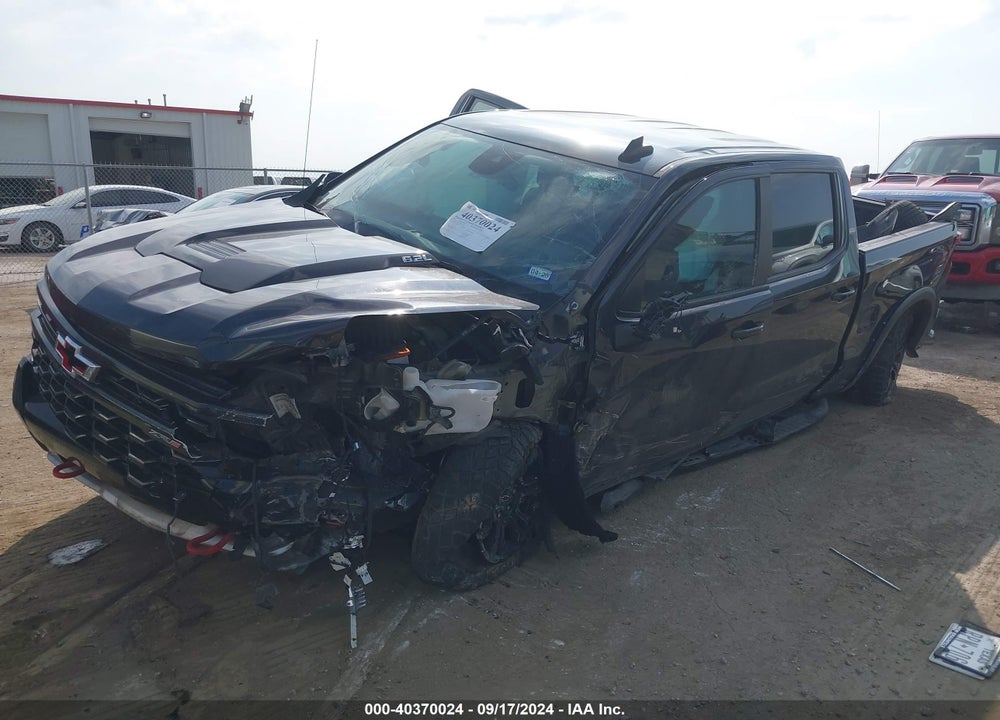 2022 CHEVROLET SILVERADO 1500 VIN: 3GCUDHELXNG550798