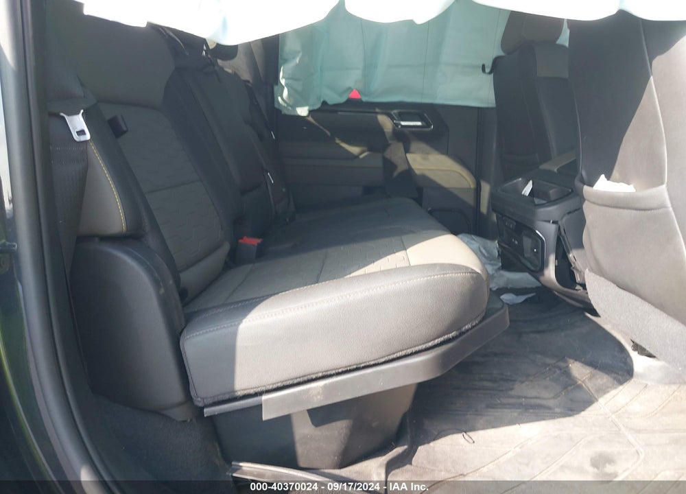 2022 CHEVROLET SILVERADO 1500 VIN: 3GCUDHELXNG550798
