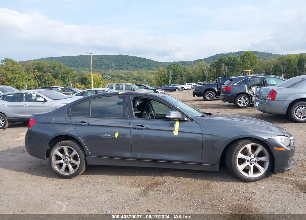 2015 BMW 328I XDRIVE VIN: WBA3B3C54FF548473