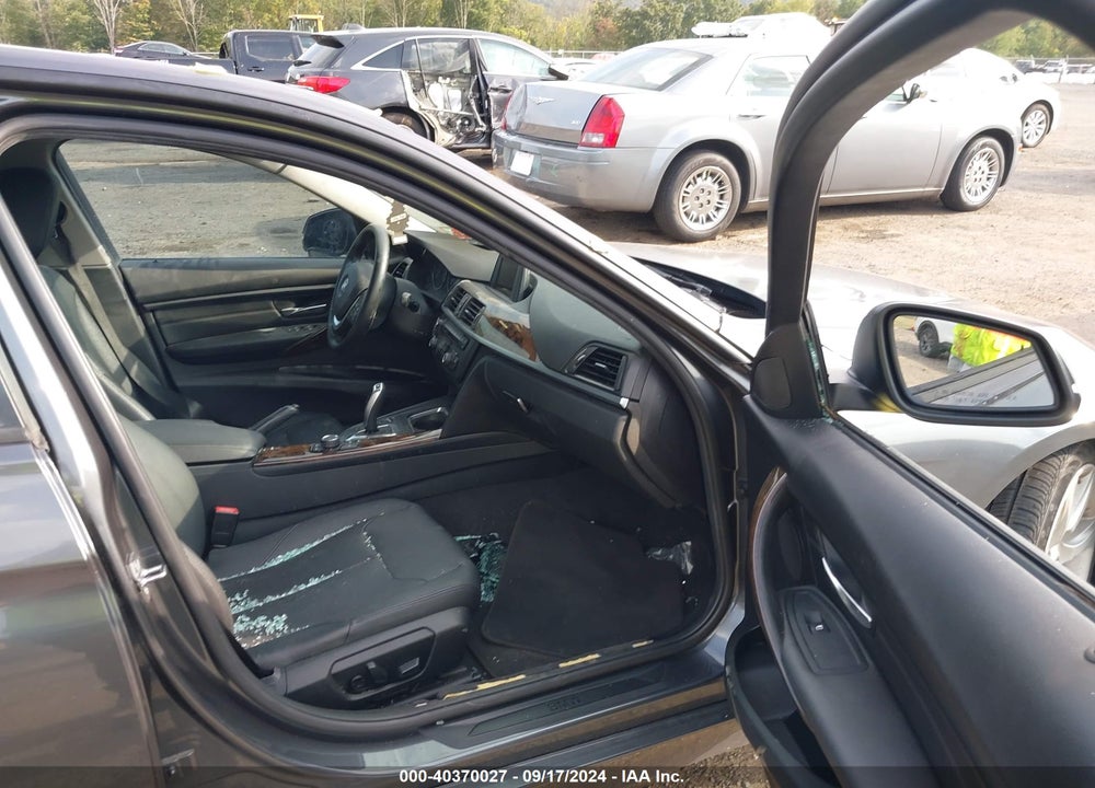 2015 BMW 328I XDRIVE VIN: WBA3B3C54FF548473