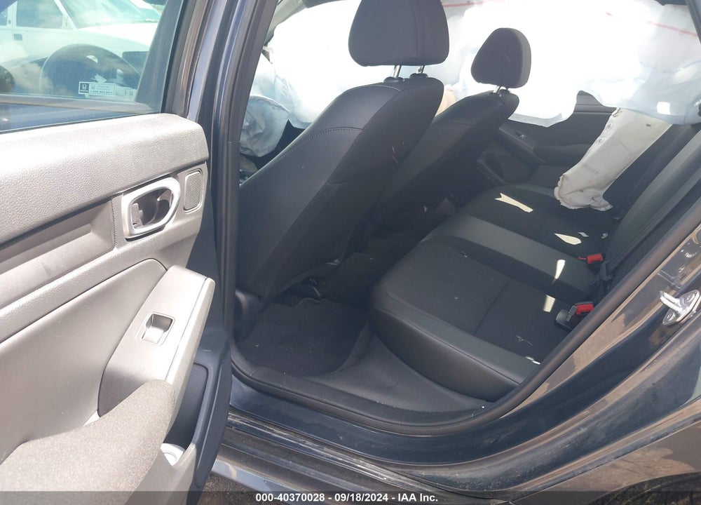 2023 HONDA CIVIC VIN: 2HGFE2F58PH570054