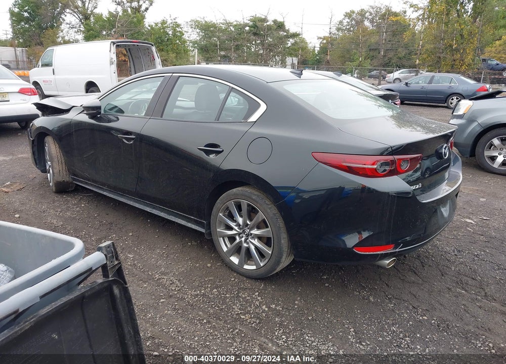 2021 MAZDA 3 PREMIUM VIN: JM1BPADL3M1308374