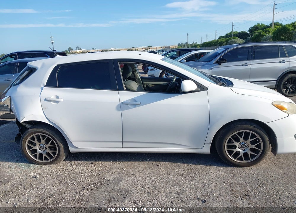 2009 TOYOTA MATRIX VIN: 2T1KU40E79C168835