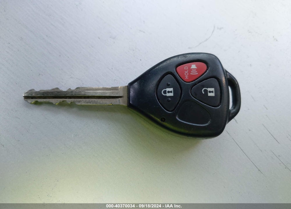 2009 TOYOTA MATRIX VIN: 2T1KU40E79C168835