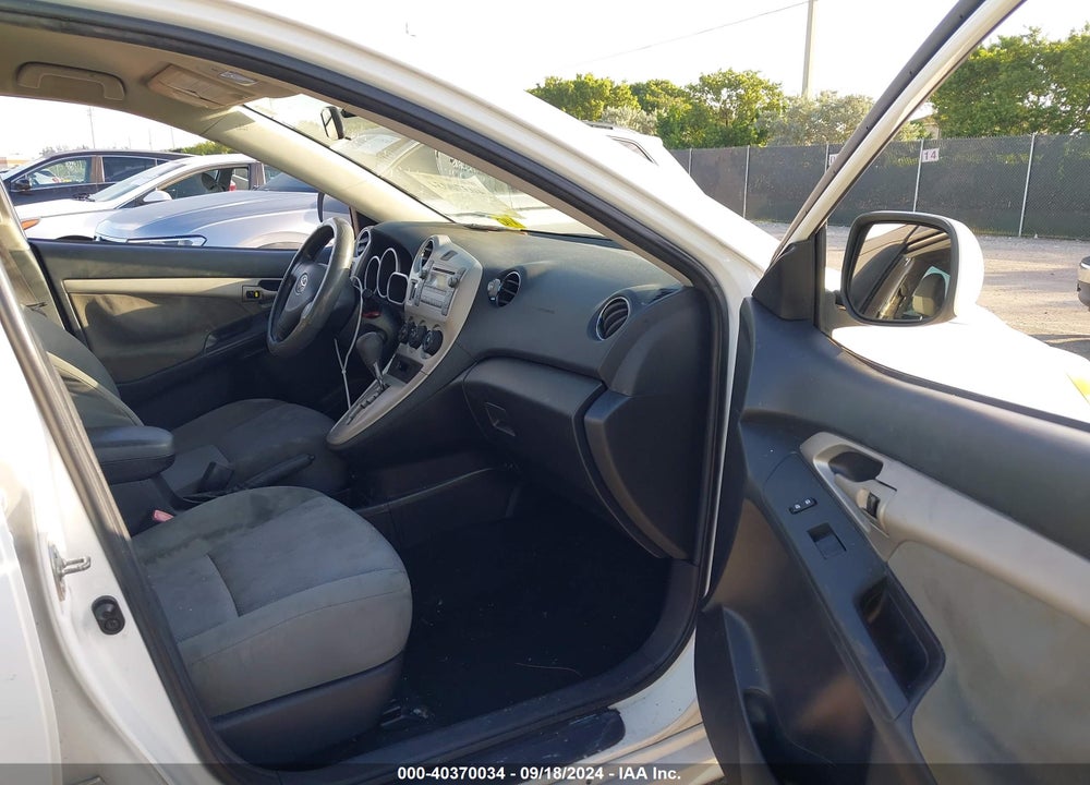 2009 TOYOTA MATRIX VIN: 2T1KU40E79C168835