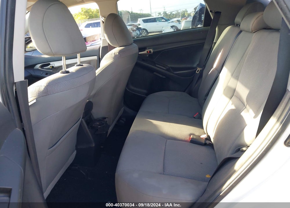 2009 TOYOTA MATRIX VIN: 2T1KU40E79C168835