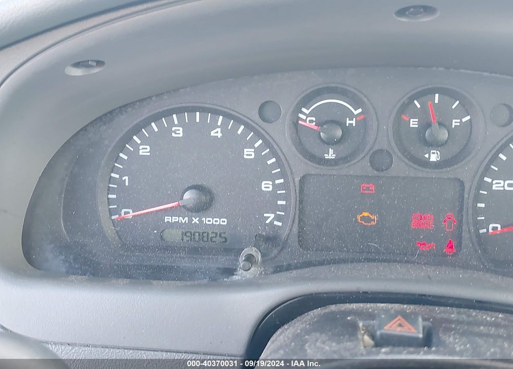 2008 FORD RANGER XL/XLT VIN: 1FTYR10D78PA36255