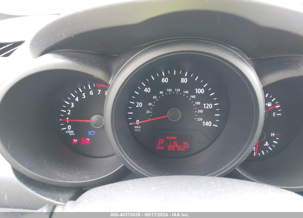 2012 KIA SOUL VIN: KNDJT2A52C7471385