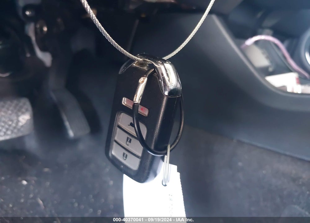 2021 HONDA HR-V AWD EX VIN: 3CZRU6H57MM753889