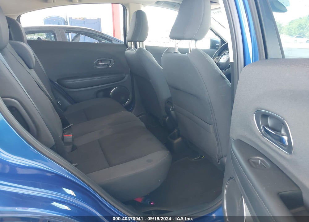 2021 HONDA HR-V AWD EX VIN: 3CZRU6H57MM753889