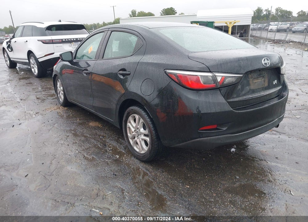 2016 SCION IA VIN: 3MYDLBZV4GY133655