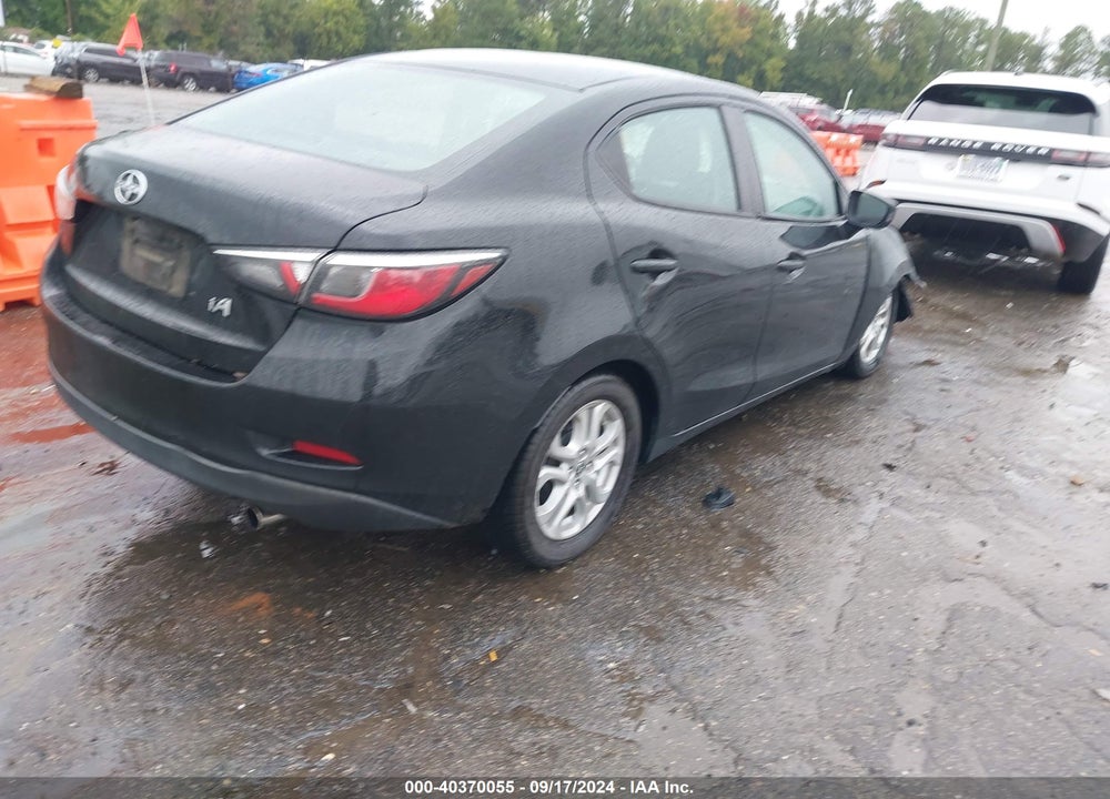 2016 SCION IA VIN: 3MYDLBZV4GY133655