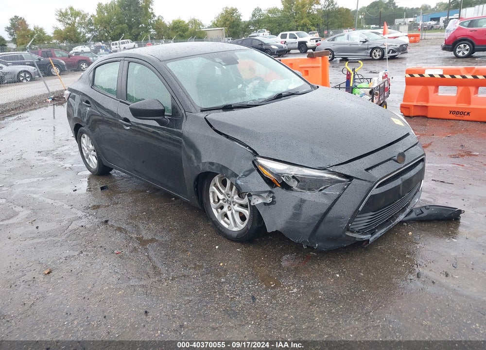 2016 SCION IA VIN: 3MYDLBZV4GY133655