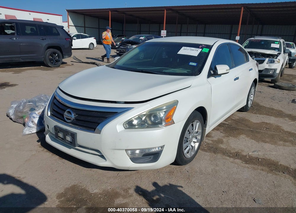 2014 NISSAN ALTIMA 2.5 S VIN: 1N4AL3AP8EN239434