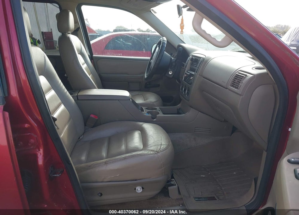 2005 FORD EXPLORER XLT/XLT SPORT VIN: 1FMZU73E65ZA17833